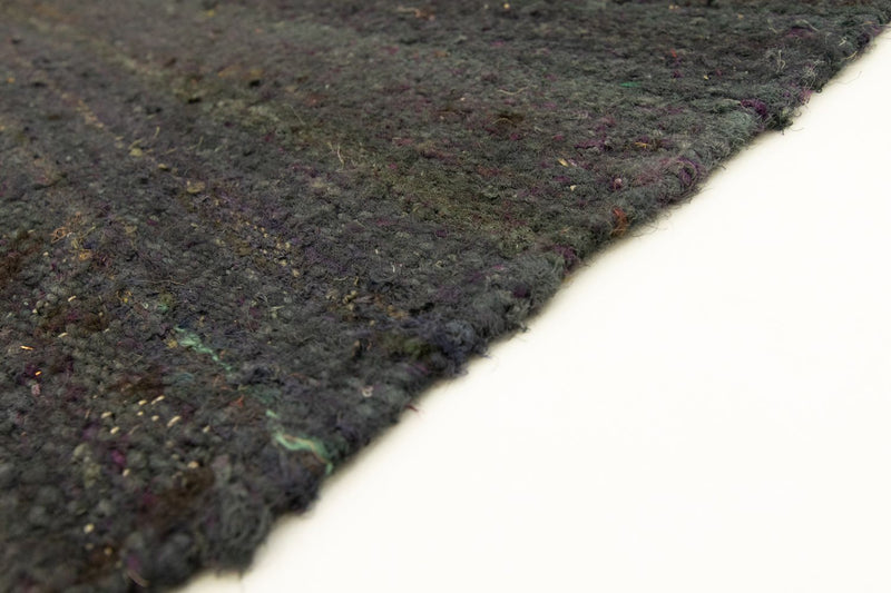 Kelim tapijt - Trendy - 240 x 170 cm - zwart