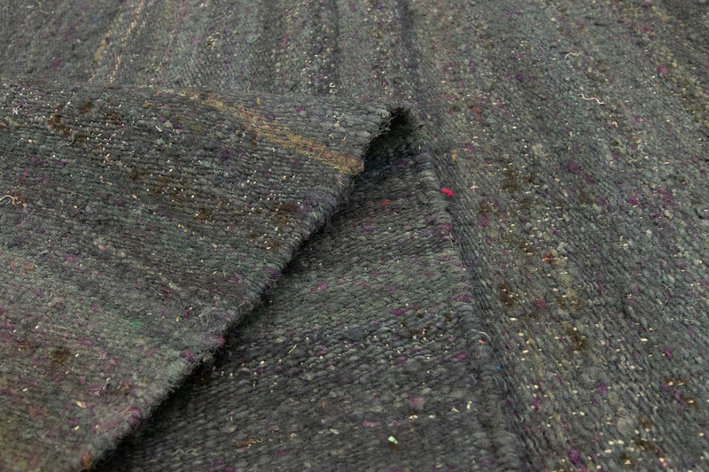 Kelim tapijt - Trendy - 240 x 170 cm - zwart