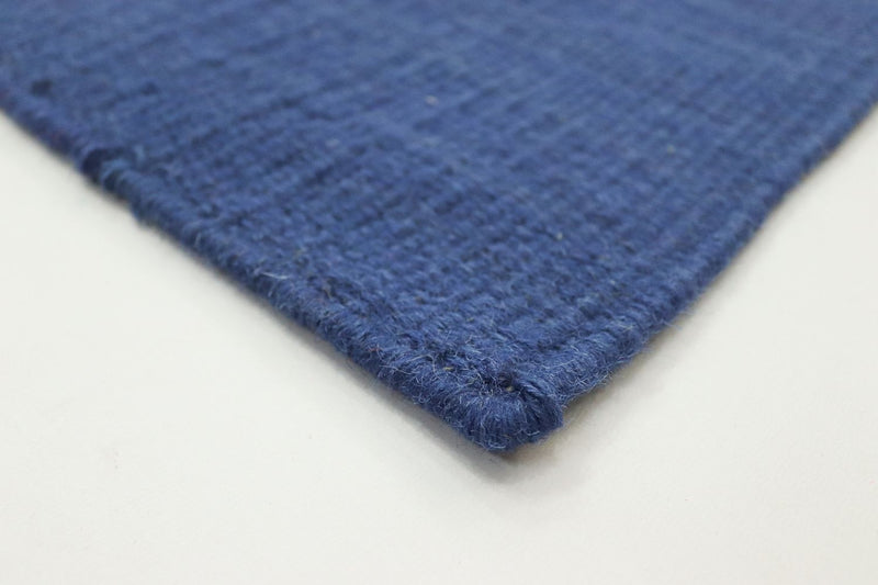 Moderne kilim Tapijt Fancy - Wollen tapijt