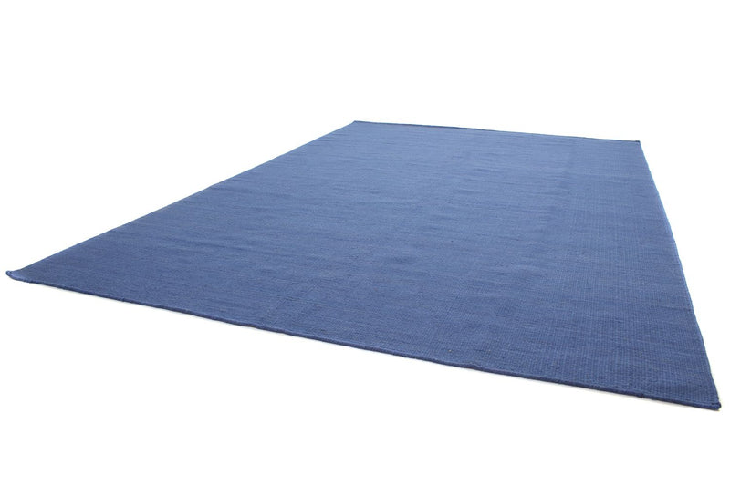 Moderne kilim Tapijt Fancy - Wollen tapijt