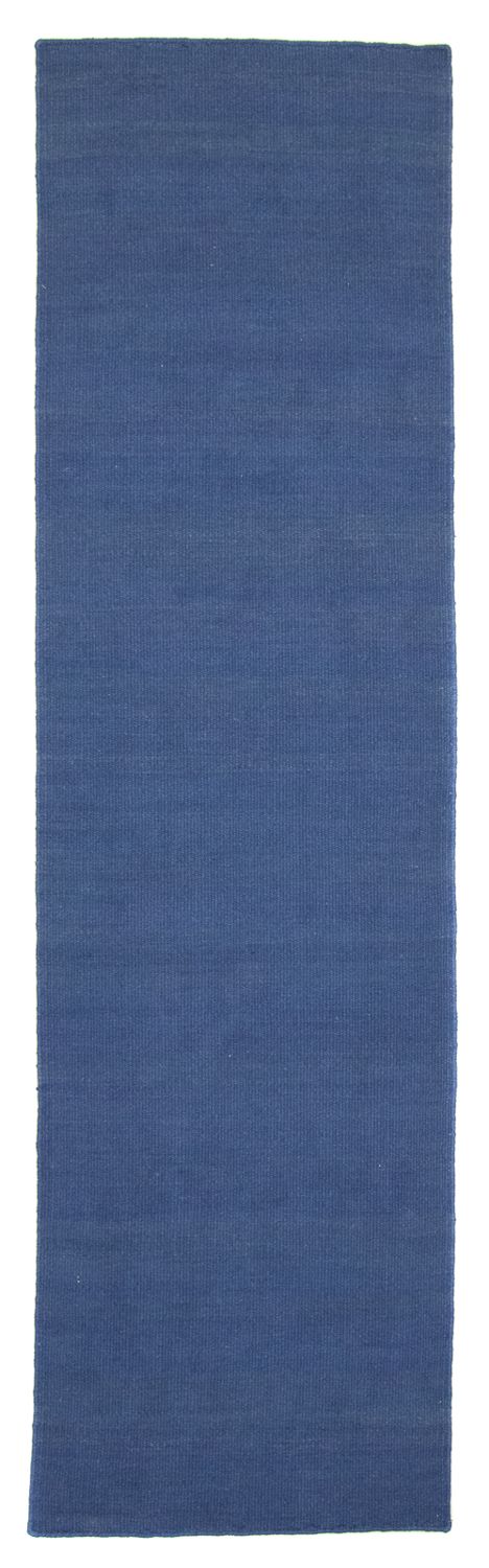 Kelim tapijt - Trendy - 160 x 90 cm - blauw