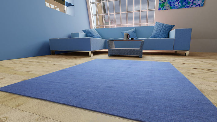 Kelim tapijt - Trendy - Fancy - vierkant