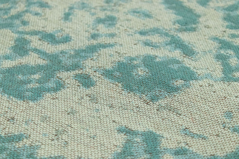 Loper Vintage tapijt - 300 x 80 cm - blauw