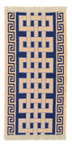 Moderne kilim Tapijt Nil