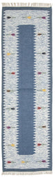 Moderne kilim Tapijt - Wollen tapijt