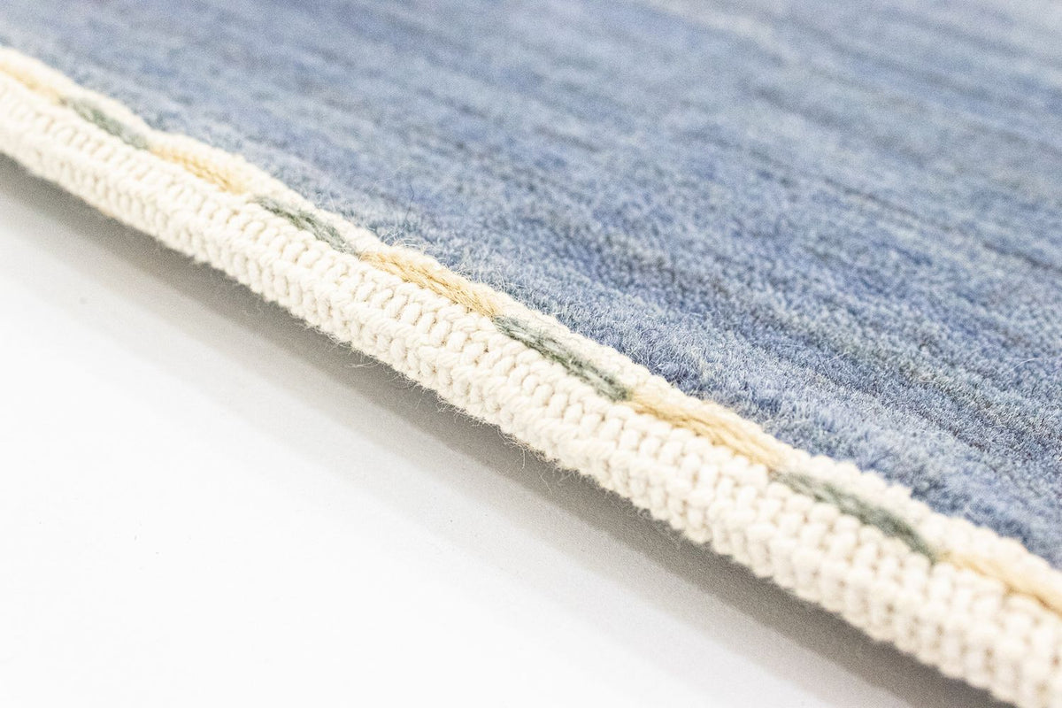 Wollen tapijt Stripy - Wollen tapijt