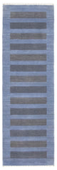 Wollen tapijt Stripy - Wollen tapijt