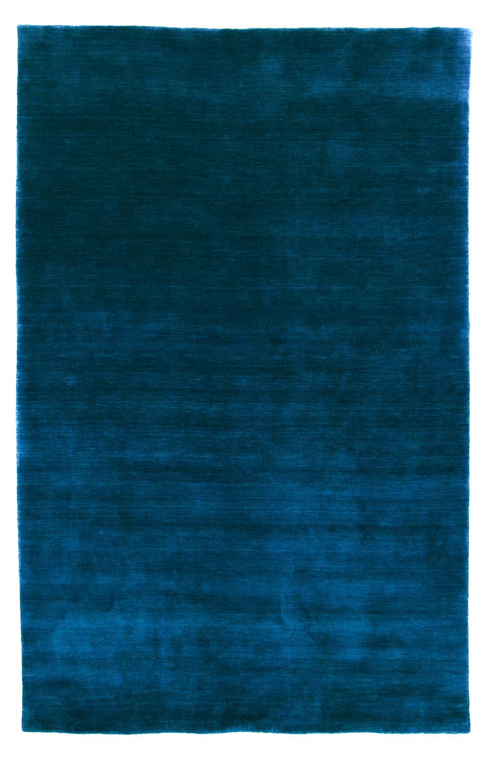 Gabbeh tapijt - Indus - 250 x 200 cm - benzine blauw