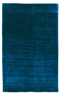 Gabbeh tapijt - Indus - 250 x 200 cm - benzine blauw