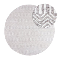 Tapijt voor binnen en buiten - Heaven - rond