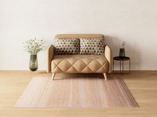 Sisal tapijt - Cosmo - vierkant