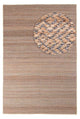 Jute tapijt Tapijt Cosmo