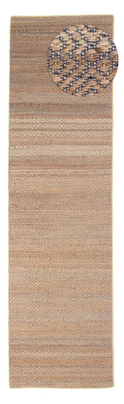 Jute tapijt Tapijt Cosmo