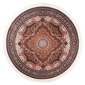 Oosters Tapijt - Gila - rond