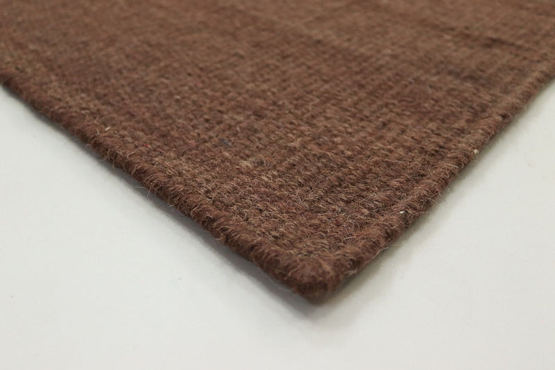 Moderne kilim Tapijt Fabricio - Wollen tapijt