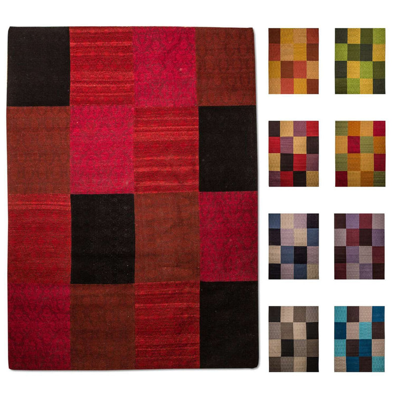 Patchwork tapijt Weys