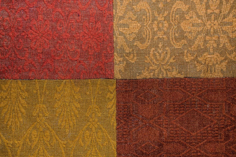 Patchwork tapijt Weys