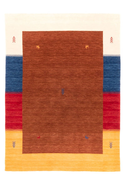 Gabbeh Loom Tapijt 170x240cm - Wollen tapijt