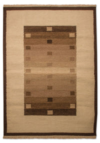 Moderne kilim Tapijt Modaro - Wollen tapijt – product image