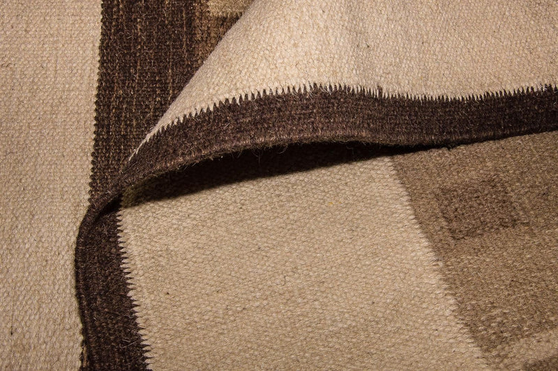 Moderne kilim Tapijt Modaro - Wollen tapijt