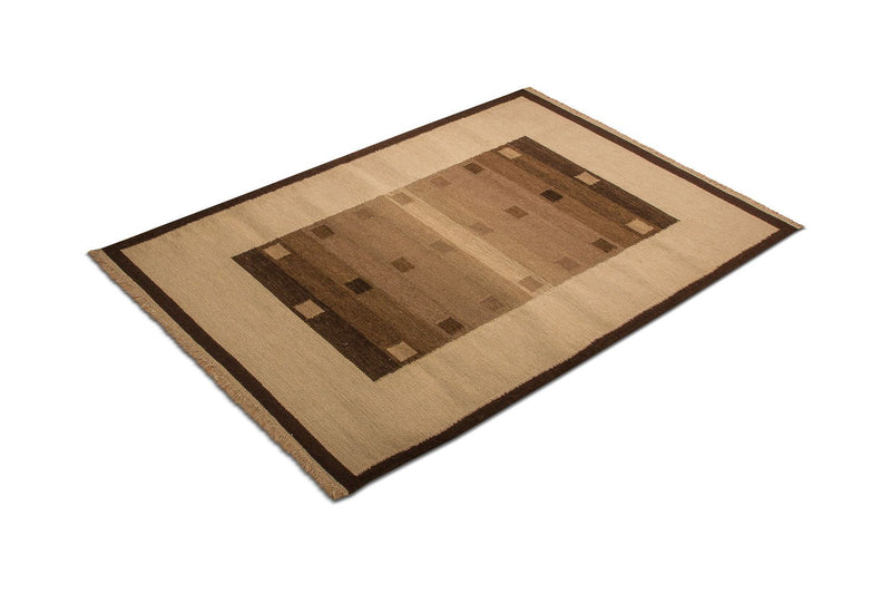 Moderne kilim Tapijt Modaro - Wollen tapijt