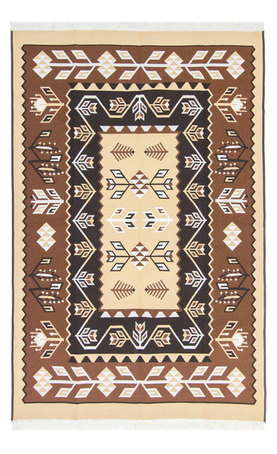 Moderne kilim Tapijt Ramiro