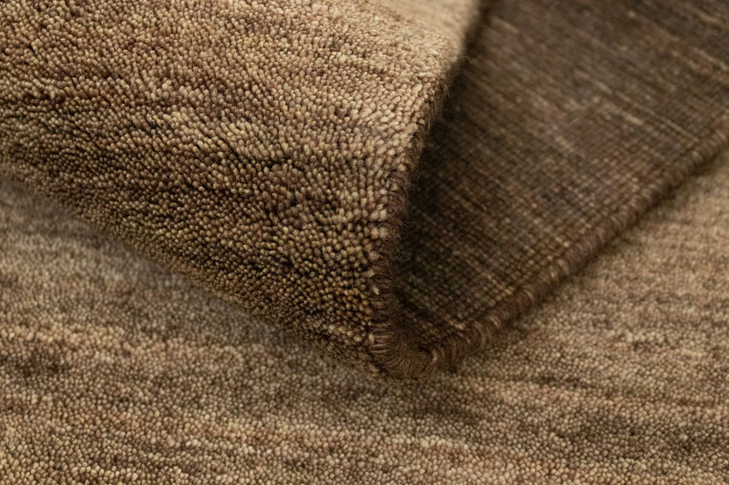 Gabbeh tapijt - Indus - 250 x 200 cm - bruin