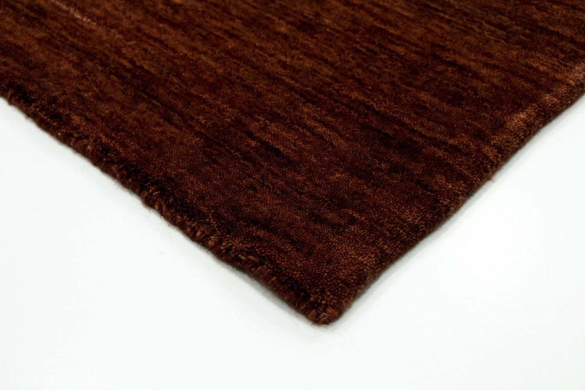 Gabbeh tapijt - Indus vierkant  - 250 x 250 cm - bruin