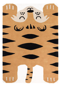 Kinderteppich Tiger – product image