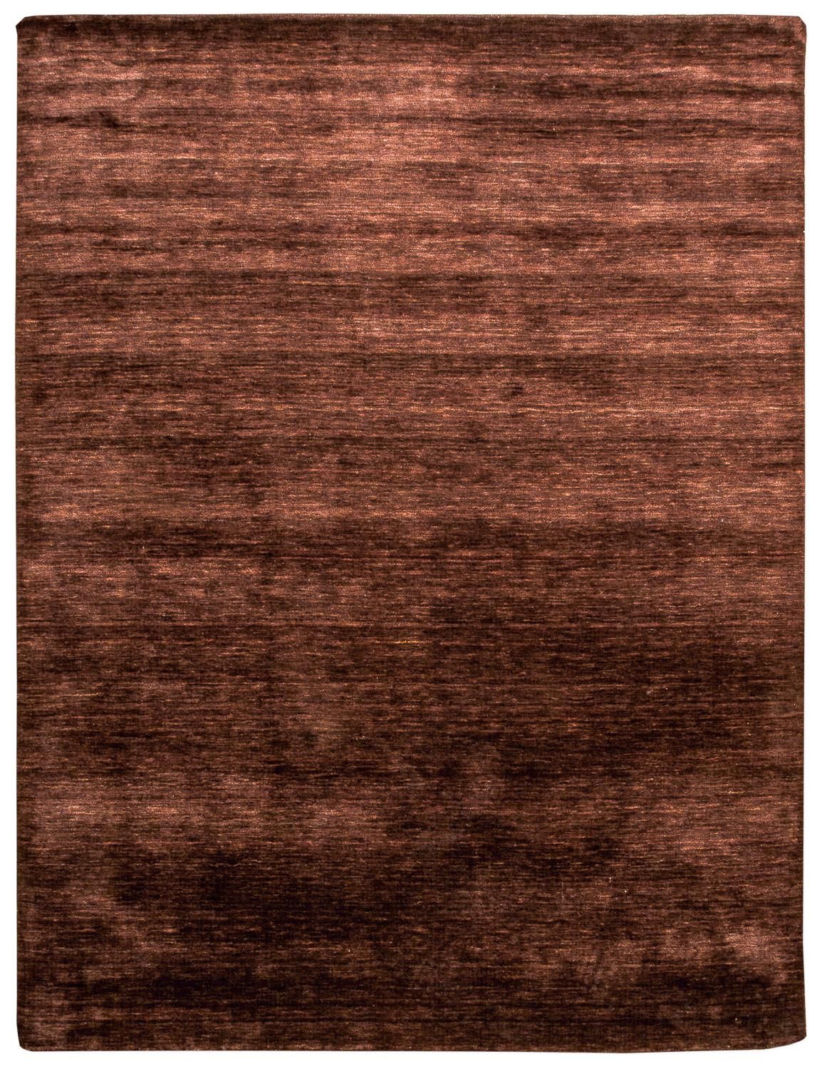 Wollen tapijt - 250 x 200 cm - licht choco