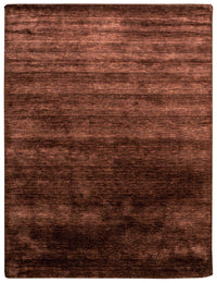 Wollen tapijt - 250 x 200 cm - licht choco