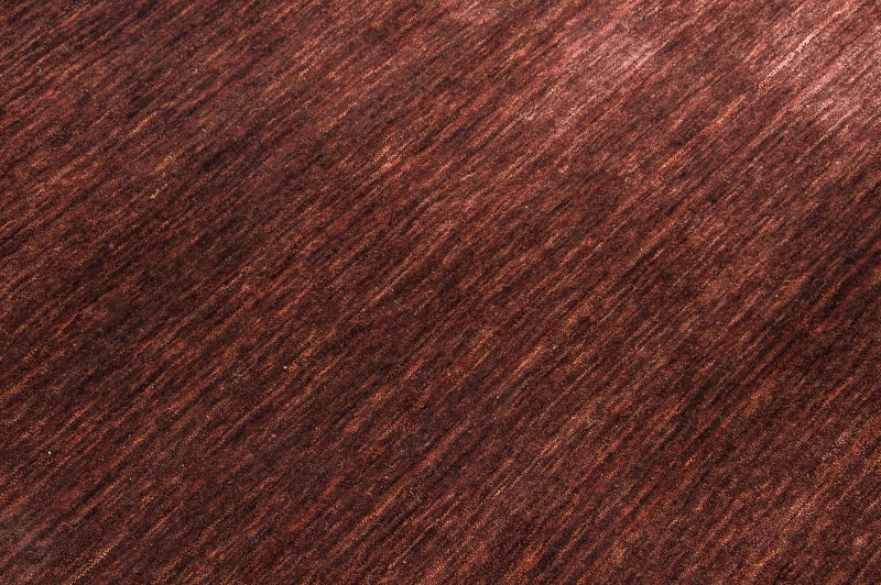 Wollen tapijt - 250 x 200 cm - licht choco