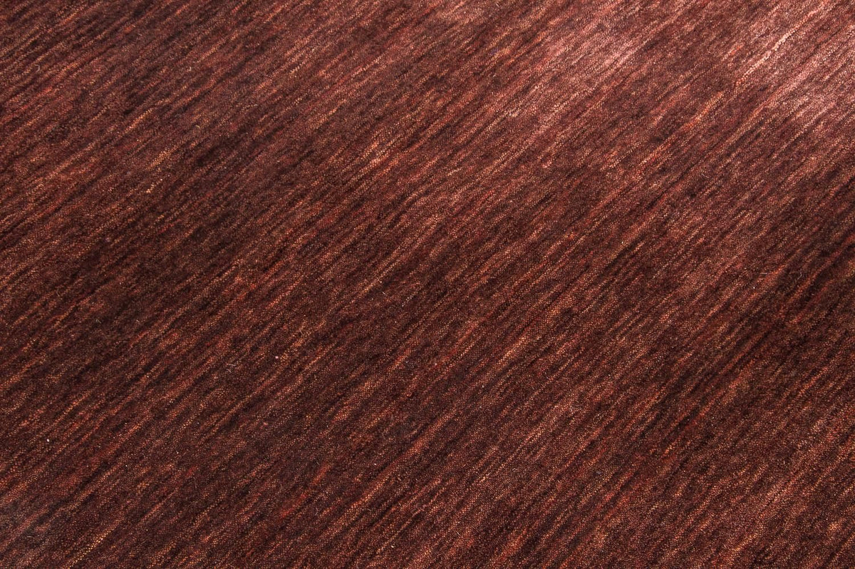 Loper Wollen tapijt - 300 x 80 cm - licht choco