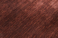 Loper Wollen tapijt - 300 x 80 cm - licht choco