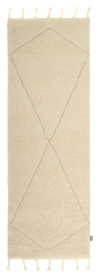 Wollen tapijt Berber Whispers - Wollen tapijt – product image