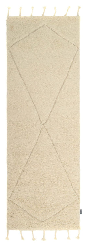 Wollen tapijt - Berber Whispers - loper