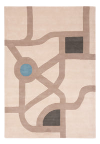 Kinderteppich Spielstraße Stadt – product image