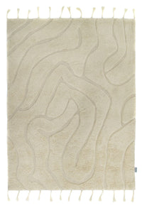 Wollen tapijt - Kasbah - rechthoekig