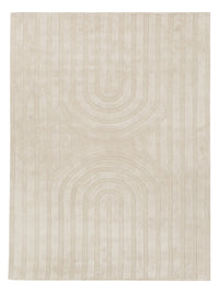Wollen tapijt Labyrinth Lux - Wollen tapijt – product image