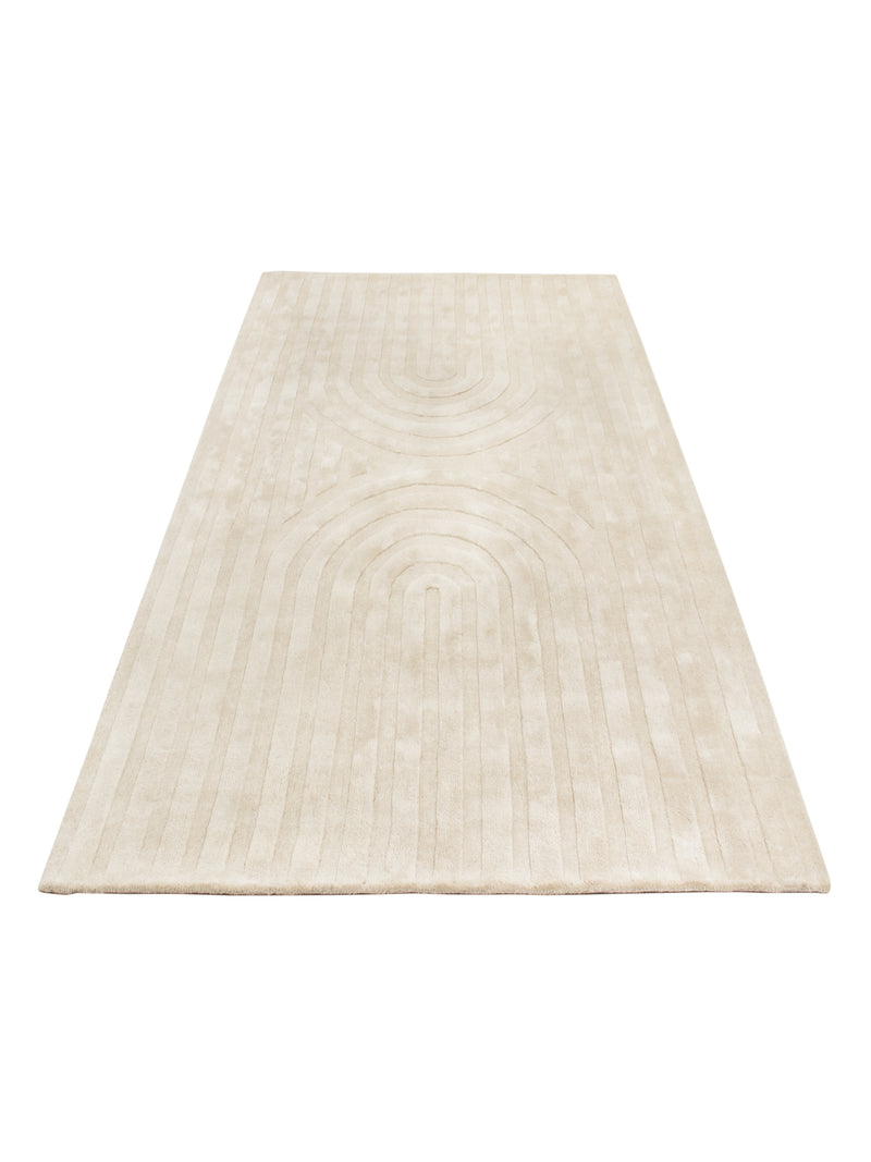 Wollen tapijt Labyrinth Lux - Wollen tapijt
