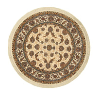 Oosters Tapijt - Dila - rond