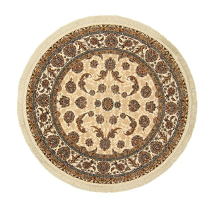 Oosters Tapijt - Dila - rond