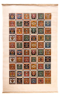 Tapijt voor binnen en buiten - Tina - rechthoekig