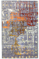 Designer tapijt 242x153cm - Designerteppich