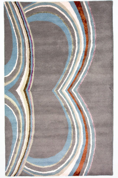Designer tapijt 153x241cm - Designerteppich