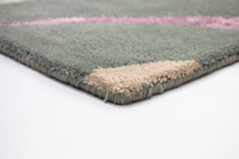 Designer tapijt - 238 x 154 cm - veelkleurig