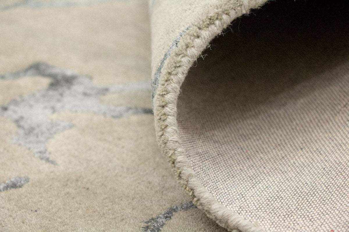 Designer tapijt - 242 x 153 cm - veelkleurig