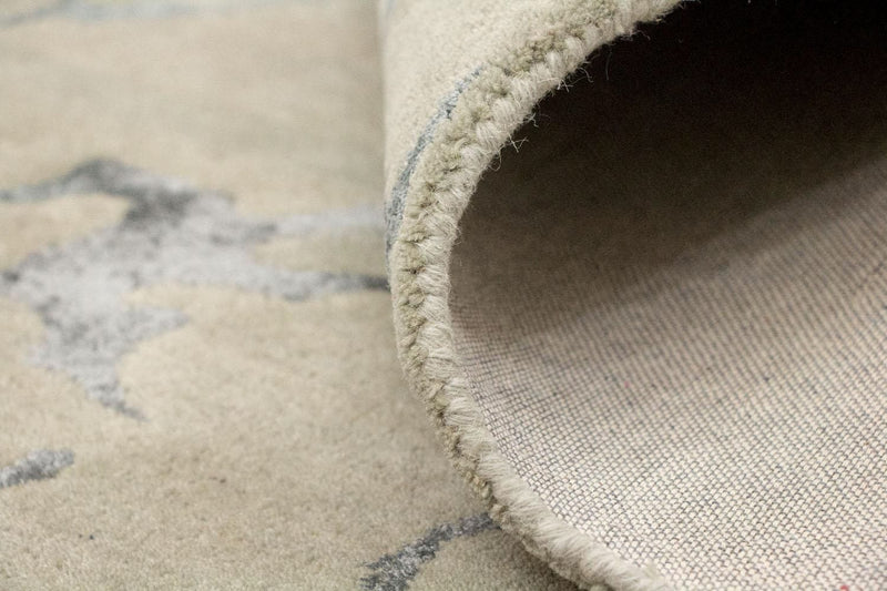 Designer tapijt - 242 x 153 cm - veelkleurig