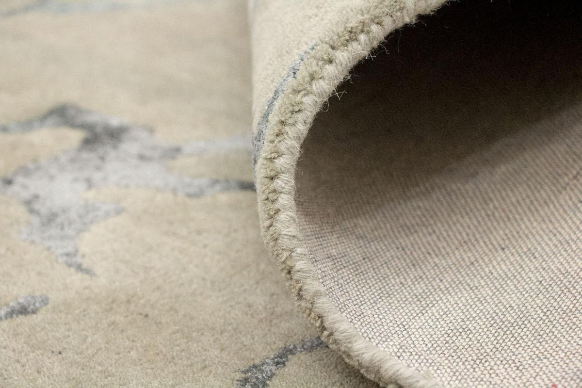 Designer tapijt - 242 x 153 cm - veelkleurig