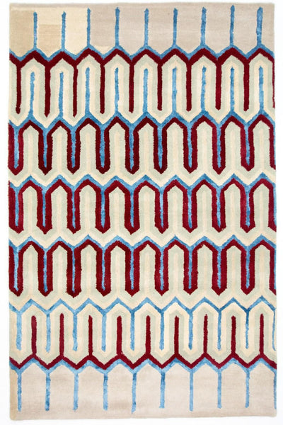 Designer tapijt 156x241cm - Designerteppich